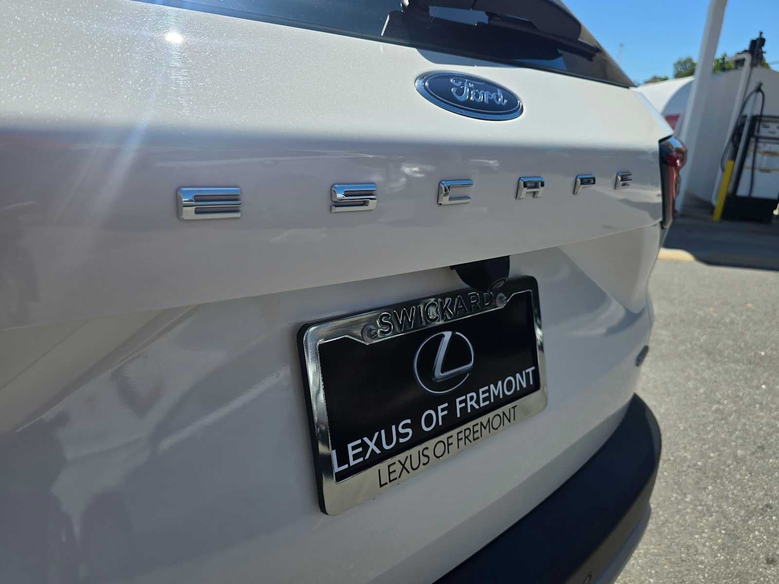 2024 Ford Escape PHEV