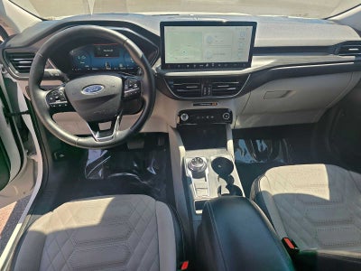 2024 Ford Escape PHEV