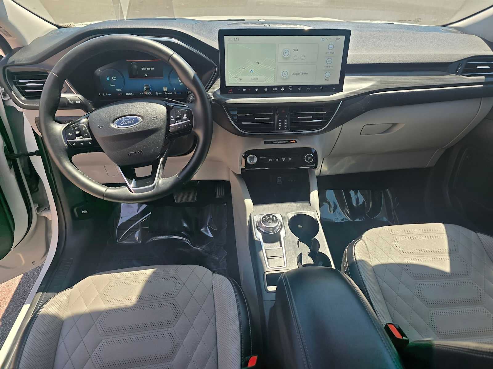 2024 Ford Escape PHEV