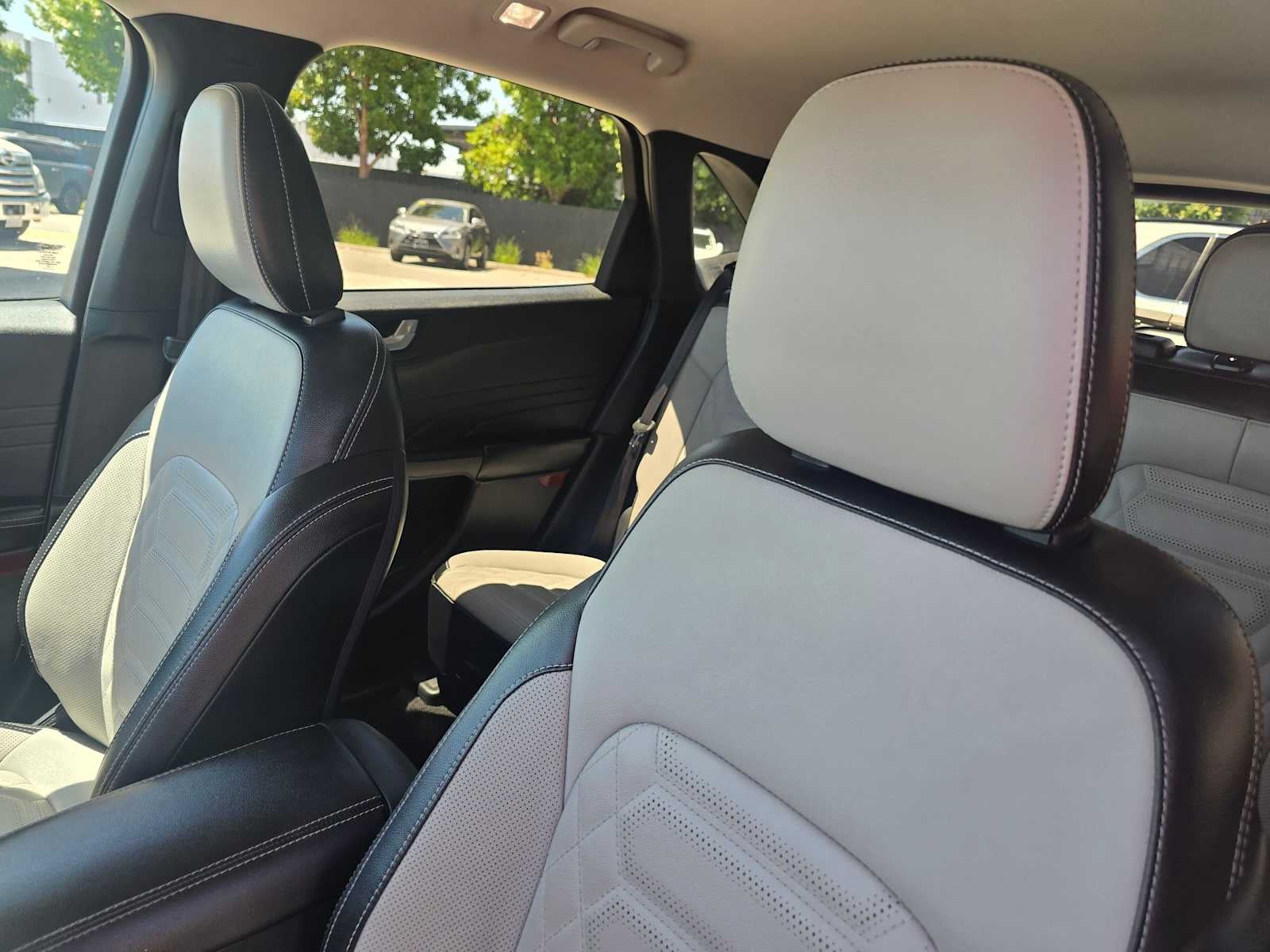 2024 Ford Escape PHEV