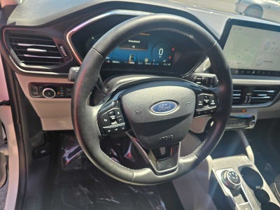 2024 Ford Escape PHEV