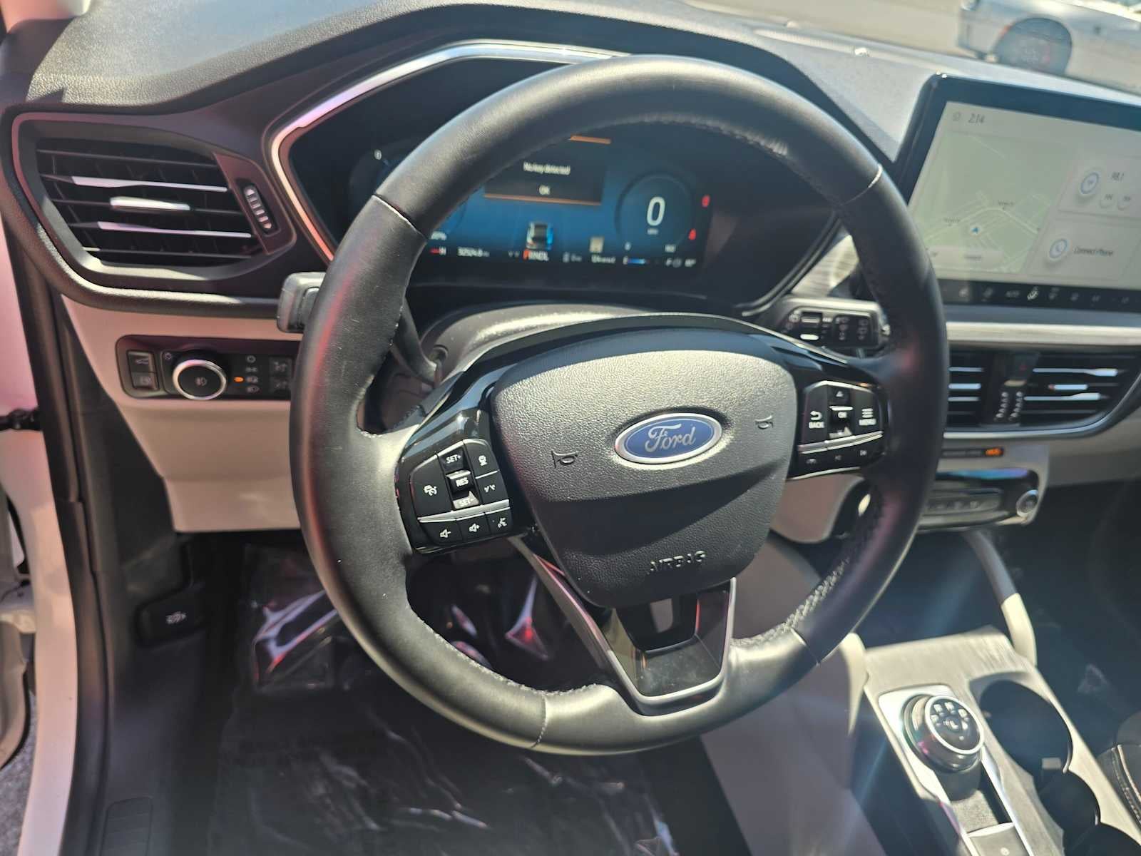 2024 Ford Escape PHEV