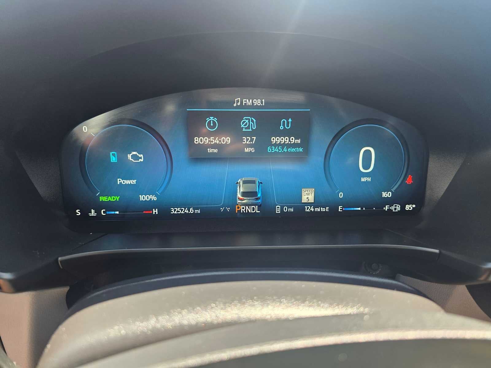 2024 Ford Escape PHEV