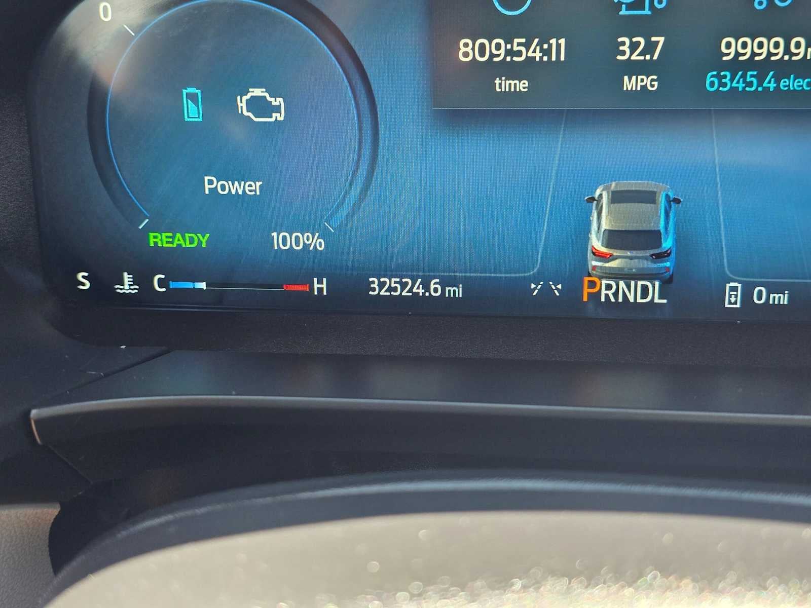 2024 Ford Escape PHEV