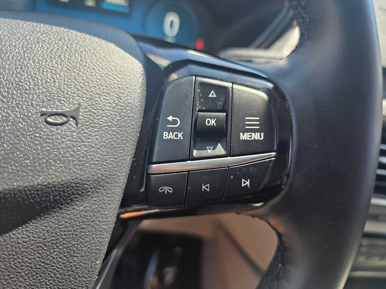 2024 Ford Escape PHEV