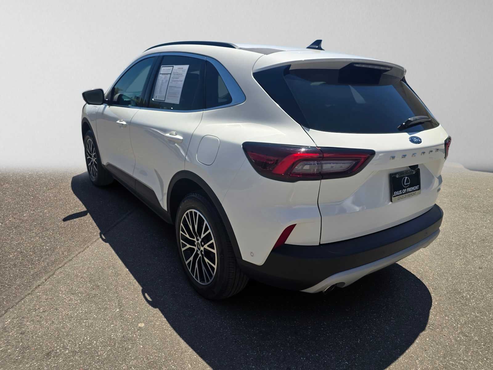 2024 Ford Escape PHEV
