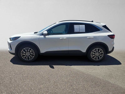 2024 Ford Escape PHEV
