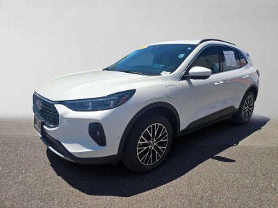 2024 Ford Escape PHEV