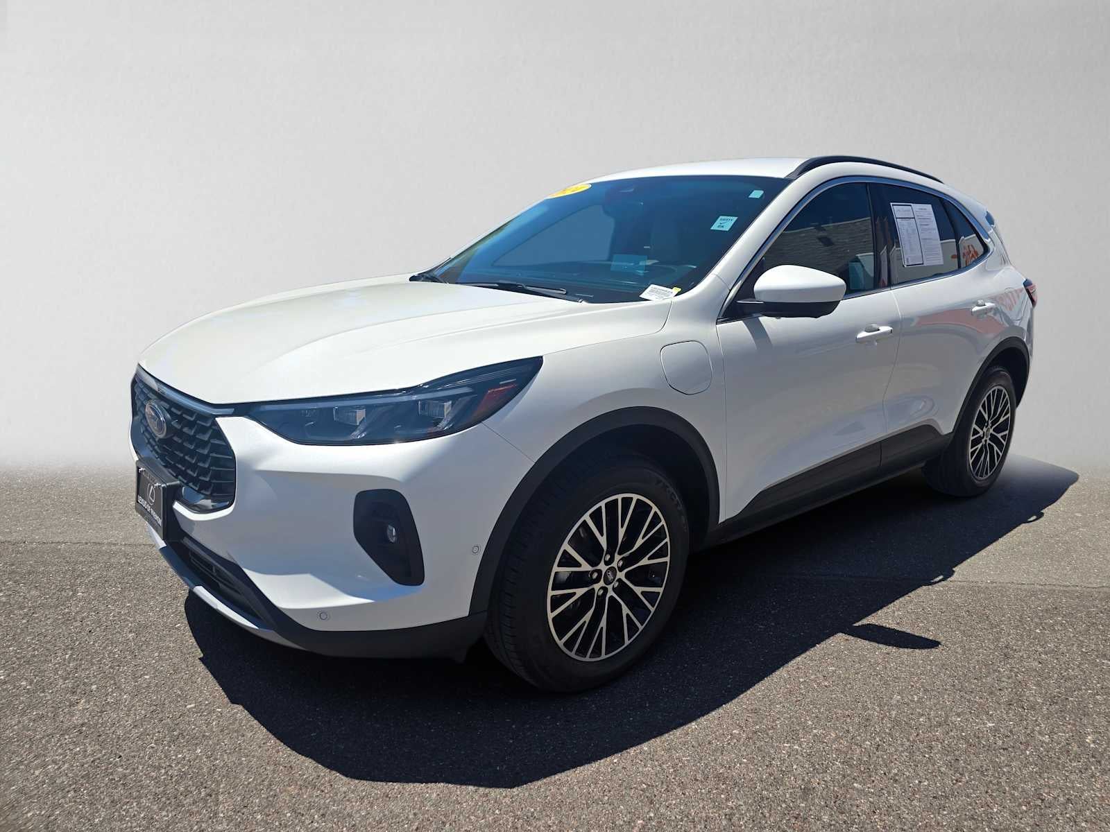 2024 Ford Escape PHEV