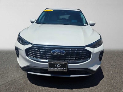 2024 Ford Escape PHEV