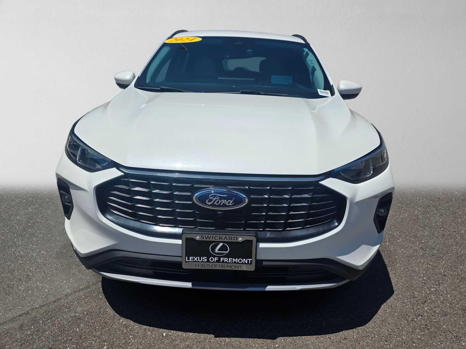 2024 Ford Escape PHEV