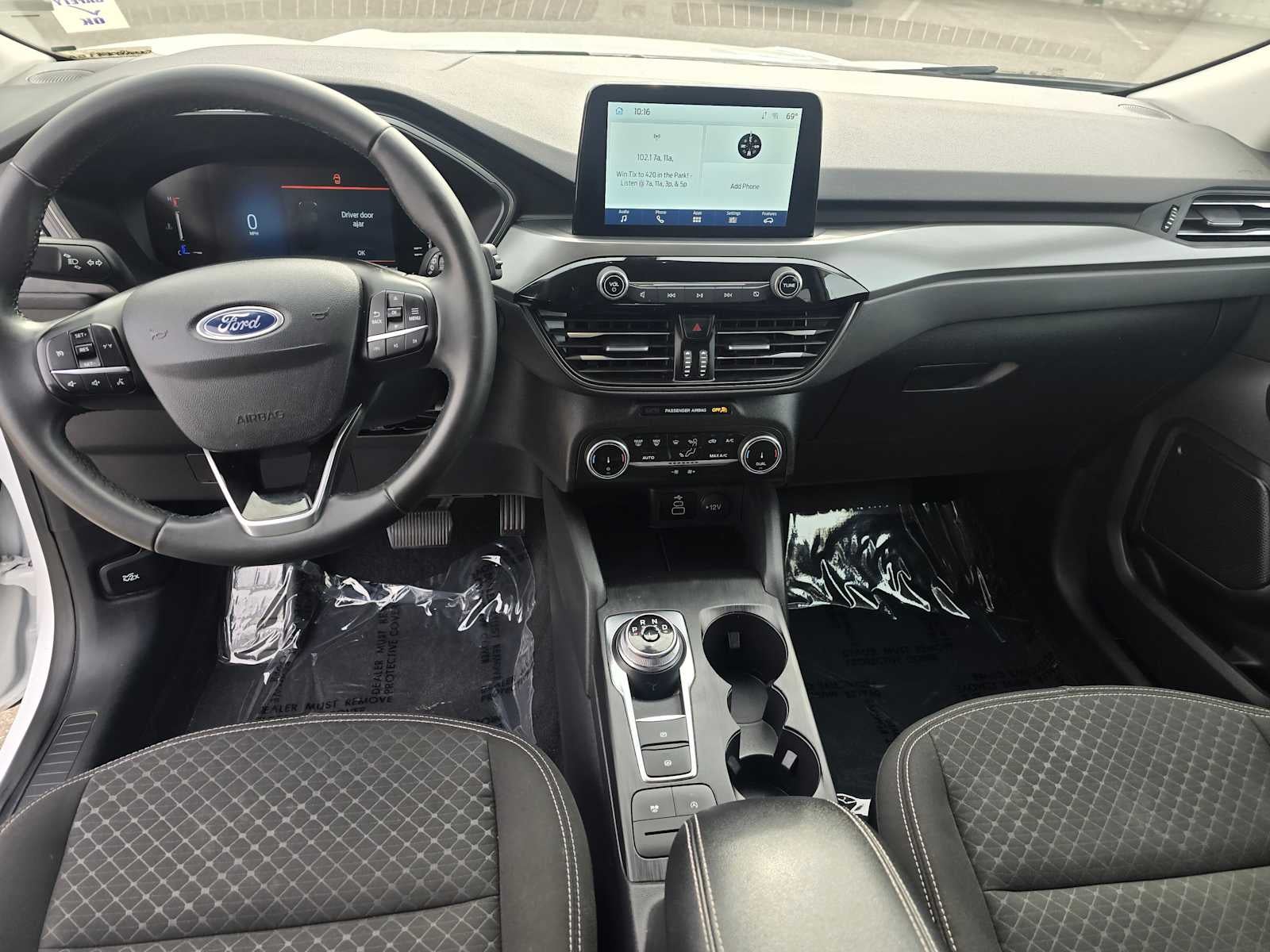 2024 Ford Escape Active