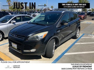2013 Ford Escape Titanium