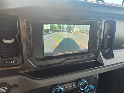 2023 Ford Bronco Big Bend