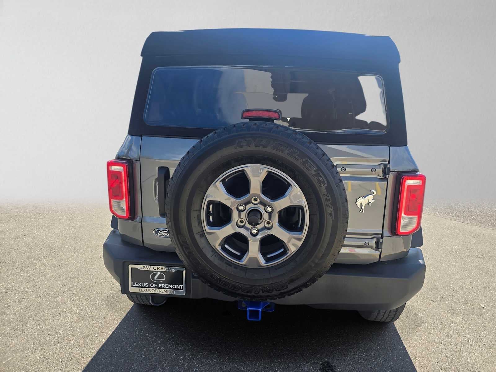 2023 Ford Bronco Big Bend