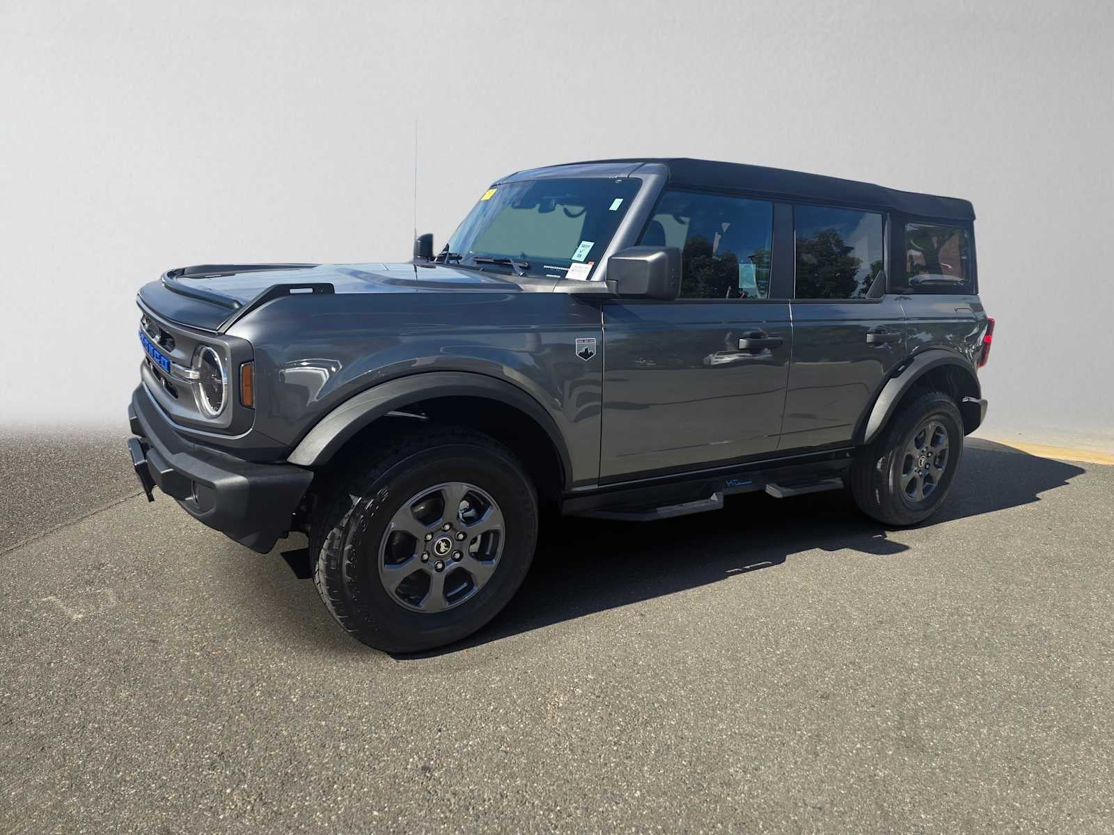 2023 Ford Bronco Big Bend