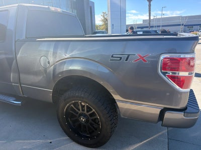 2014 Ford F-150 STX