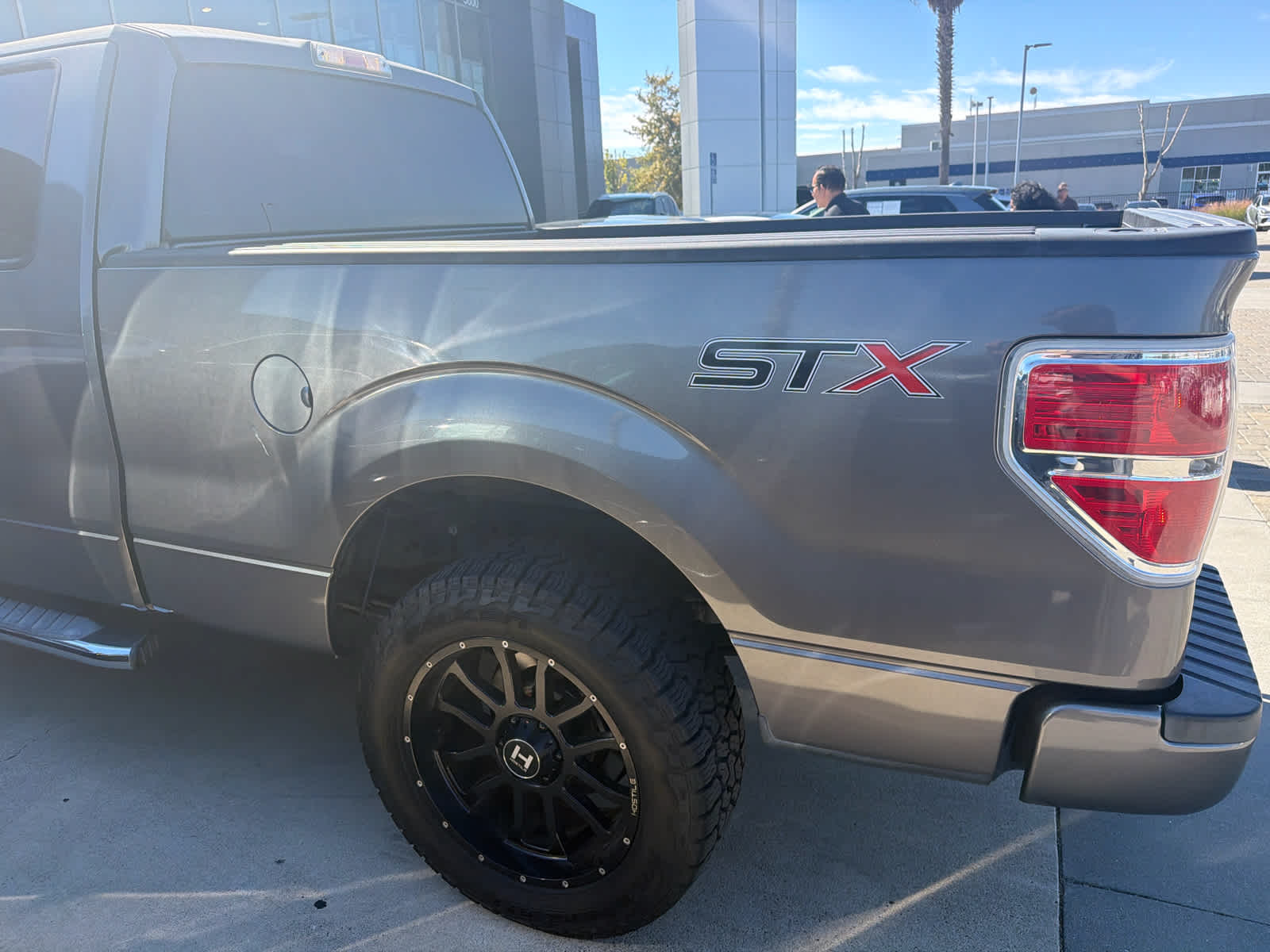 2014 Ford F-150 STX