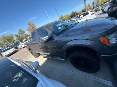 2014 Ford F-150 STX