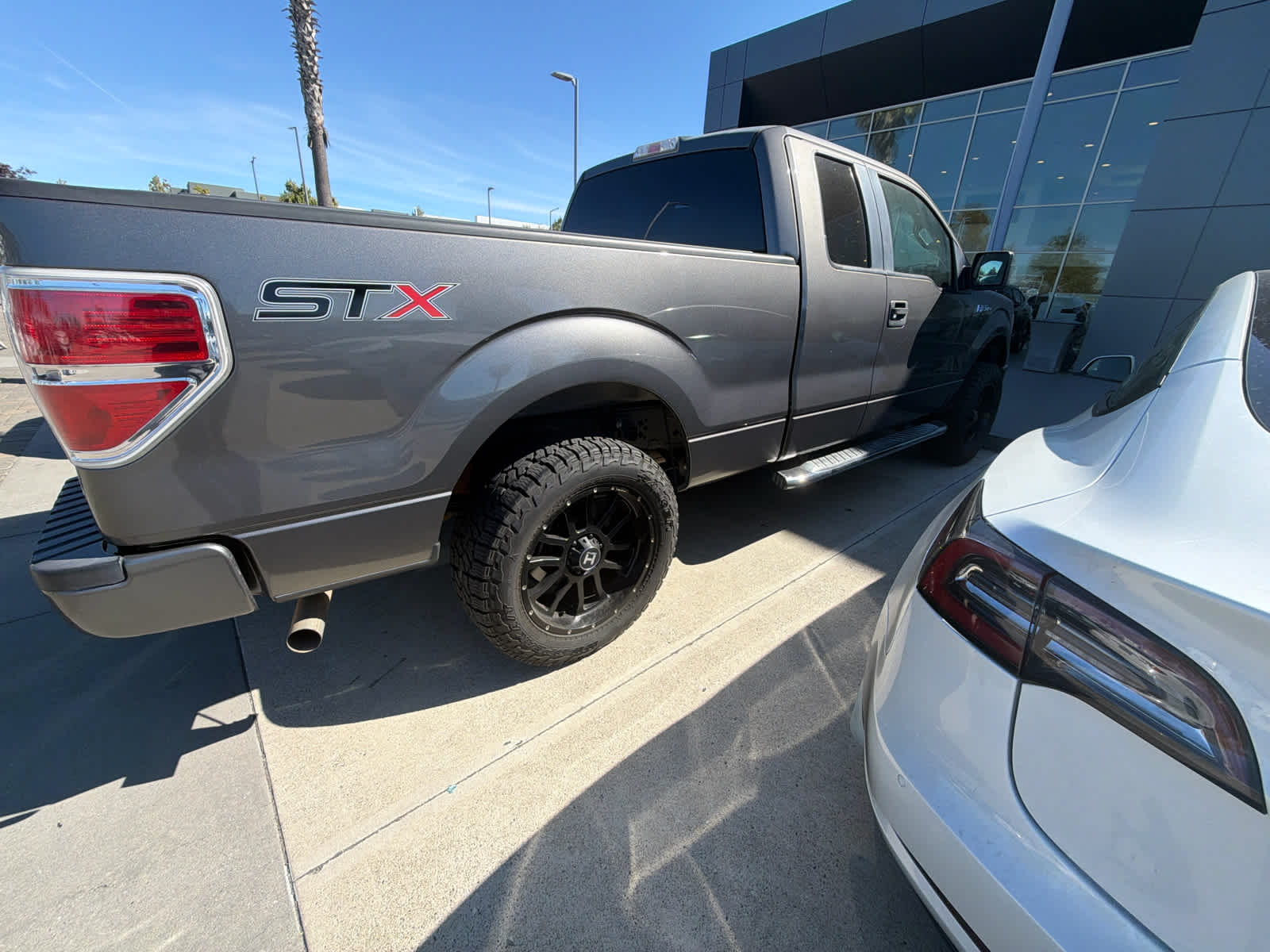2014 Ford F-150 STX