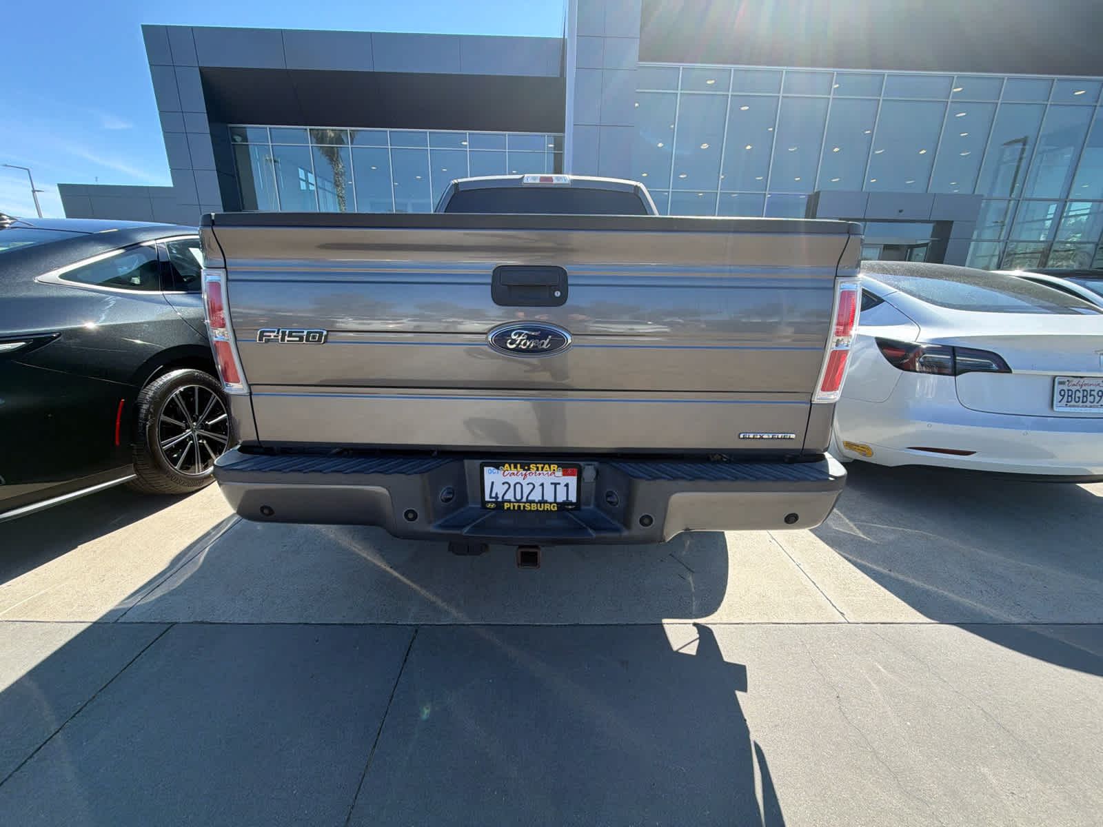 2014 Ford F-150 STX