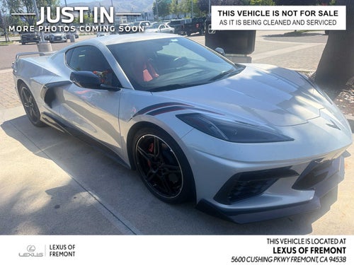 2021 Chevrolet Corvette 1LT