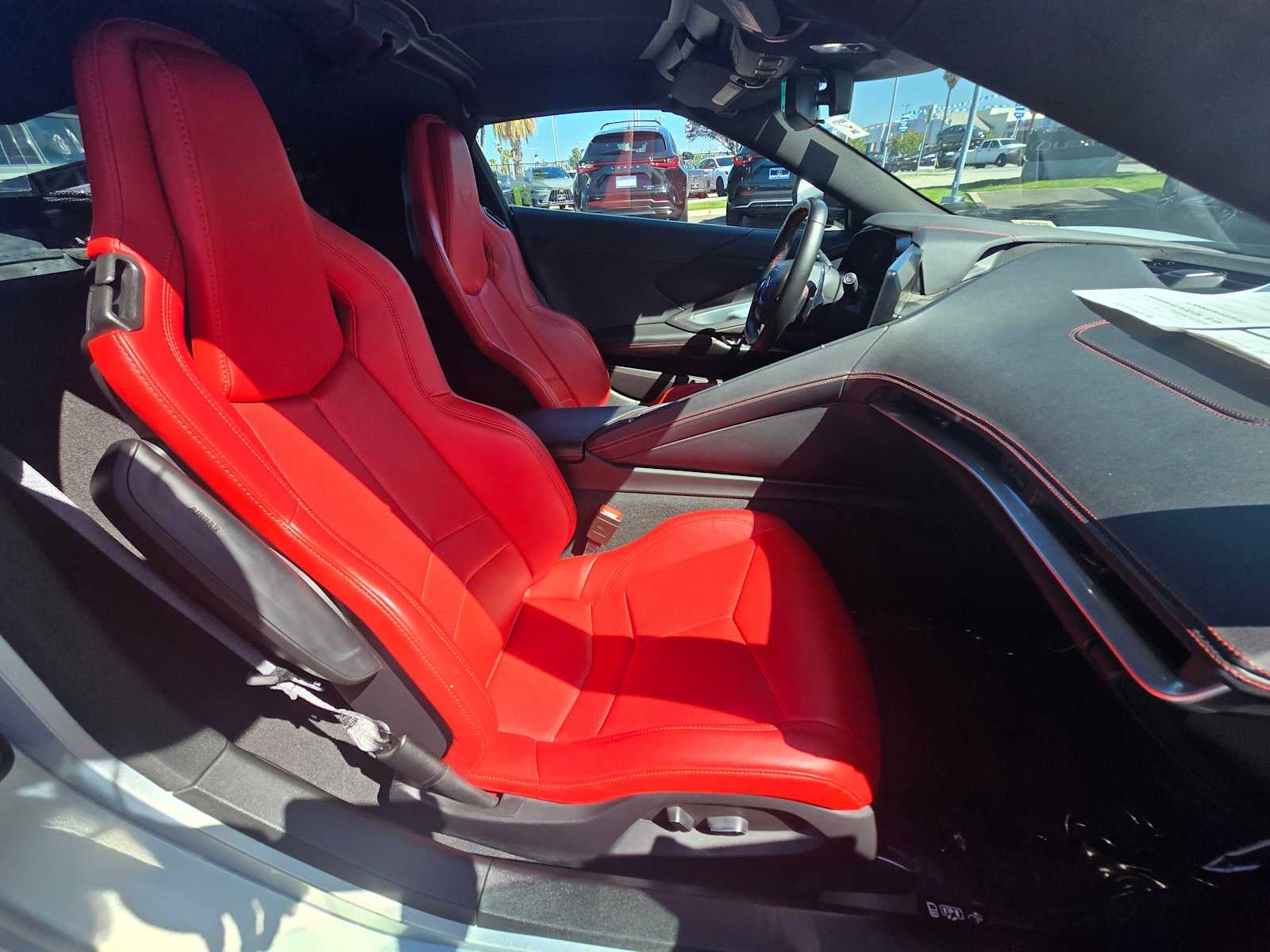 2021 Chevrolet Corvette 1LT