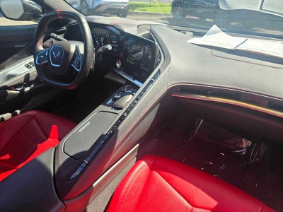 2021 Chevrolet Corvette 1LT