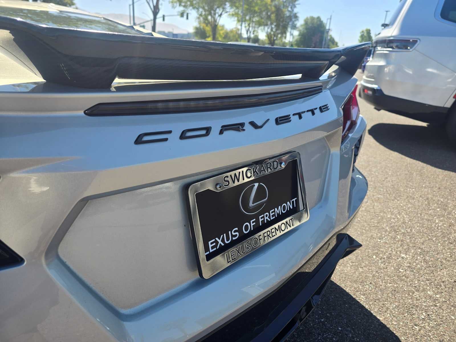 2021 Chevrolet Corvette 1LT