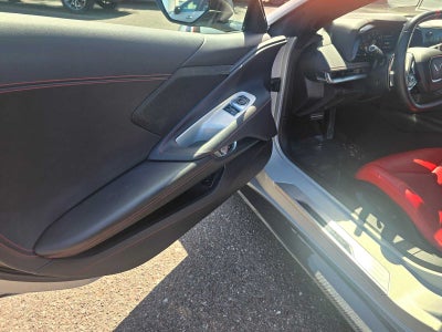 2021 Chevrolet Corvette 1LT