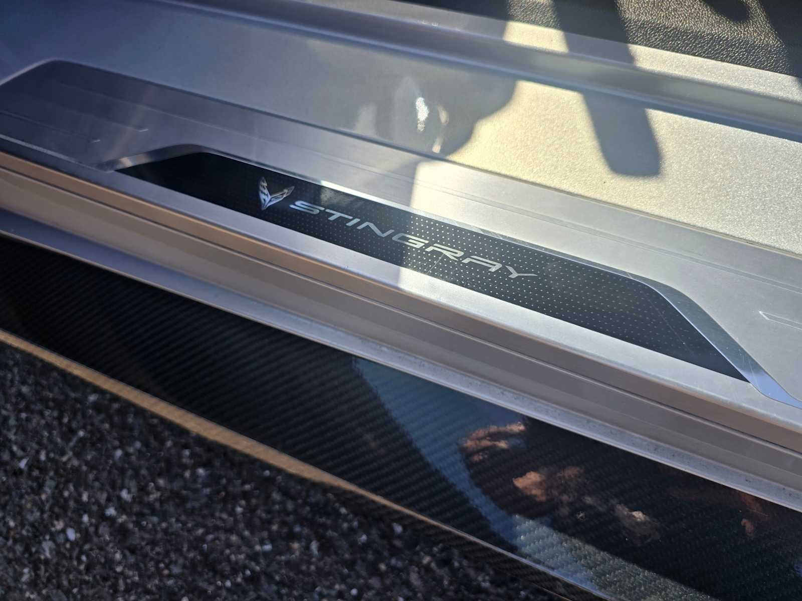 2021 Chevrolet Corvette 1LT