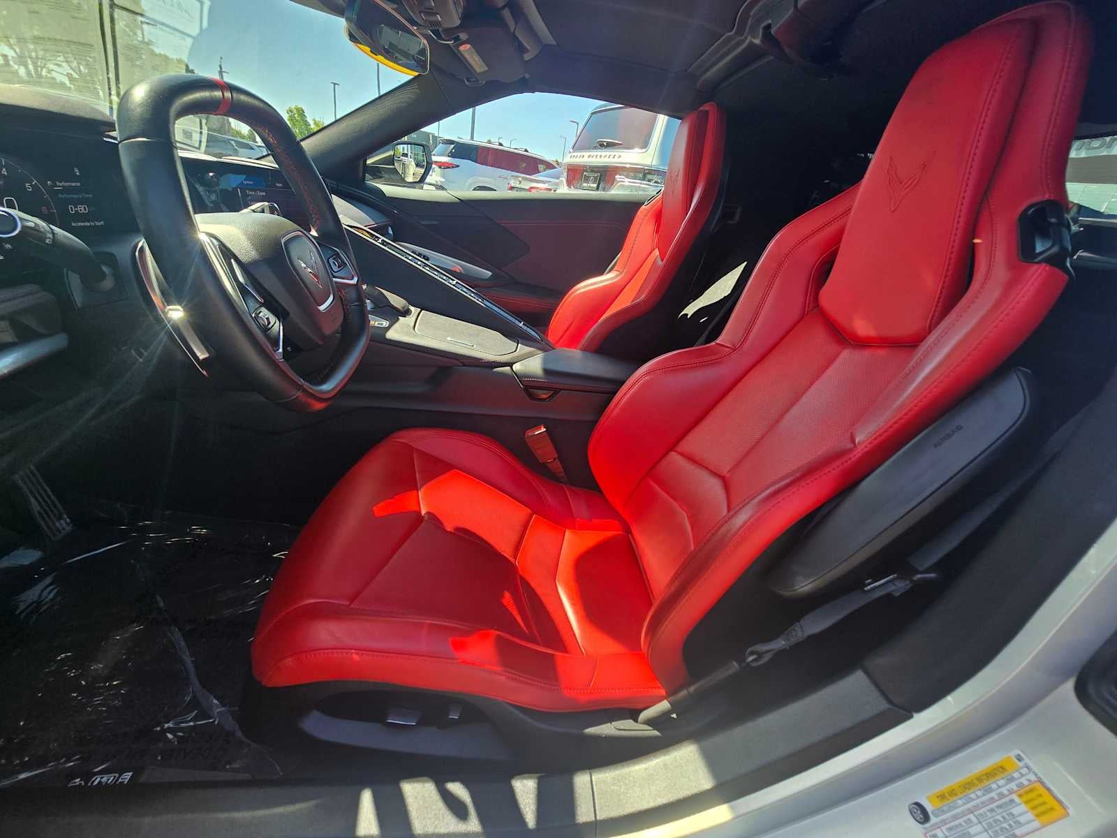 2021 Chevrolet Corvette 1LT