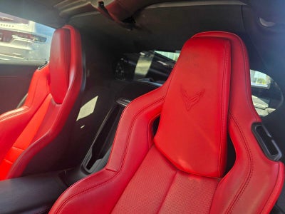 2021 Chevrolet Corvette 1LT