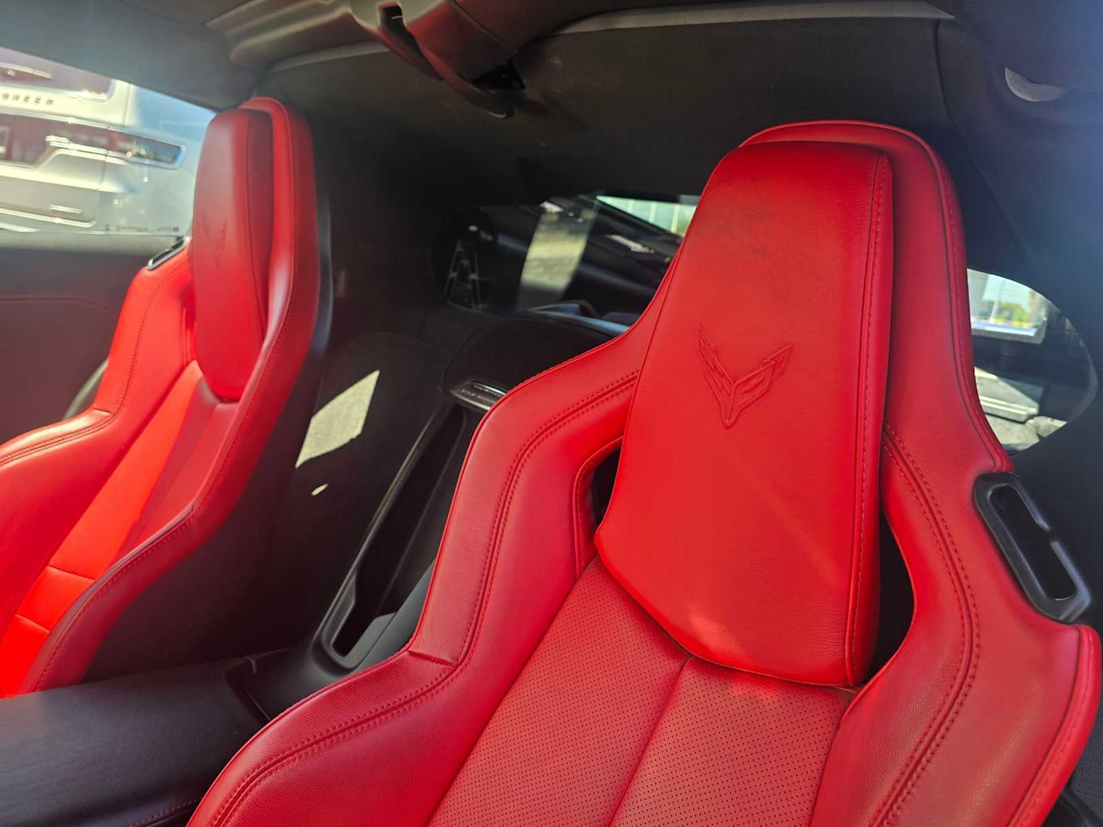 2021 Chevrolet Corvette 1LT