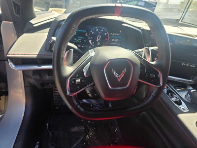 2021 Chevrolet Corvette 1LT