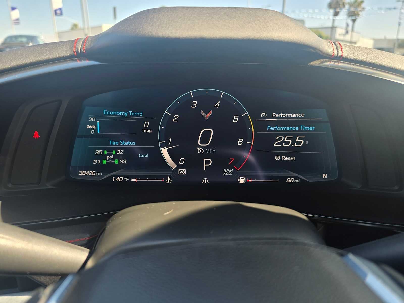2021 Chevrolet Corvette 1LT