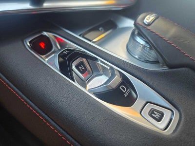 2021 Chevrolet Corvette 1LT