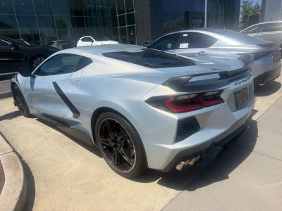 2021 Chevrolet Corvette 1LT