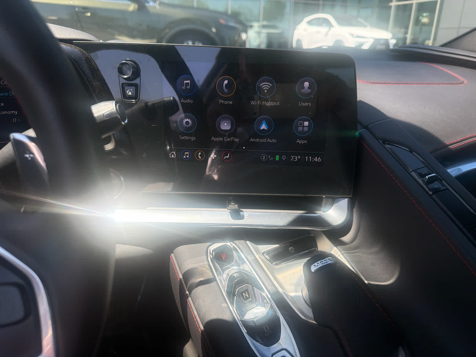 2021 Chevrolet Corvette 1LT