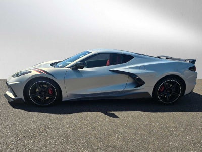 2021 Chevrolet Corvette 1LT