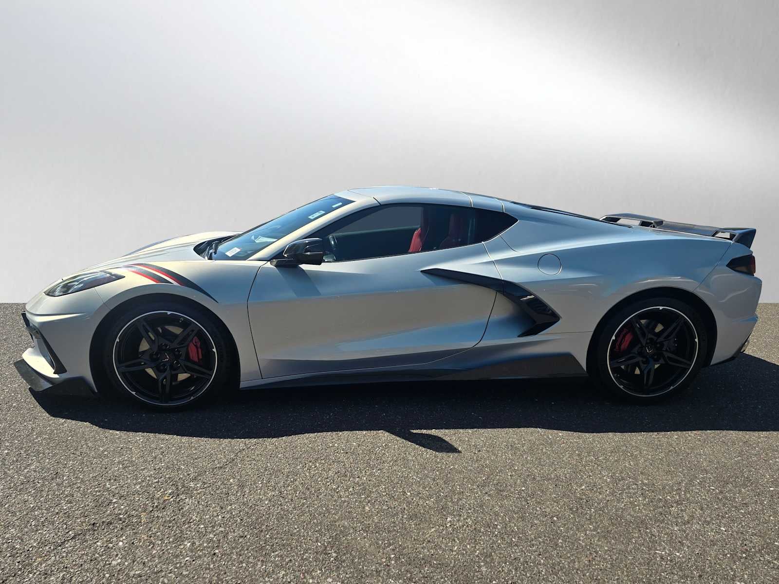 2021 Chevrolet Corvette 1LT