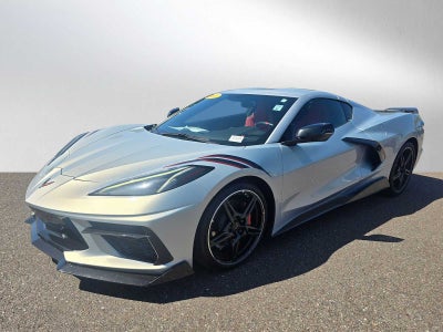 2021 Chevrolet Corvette 1LT