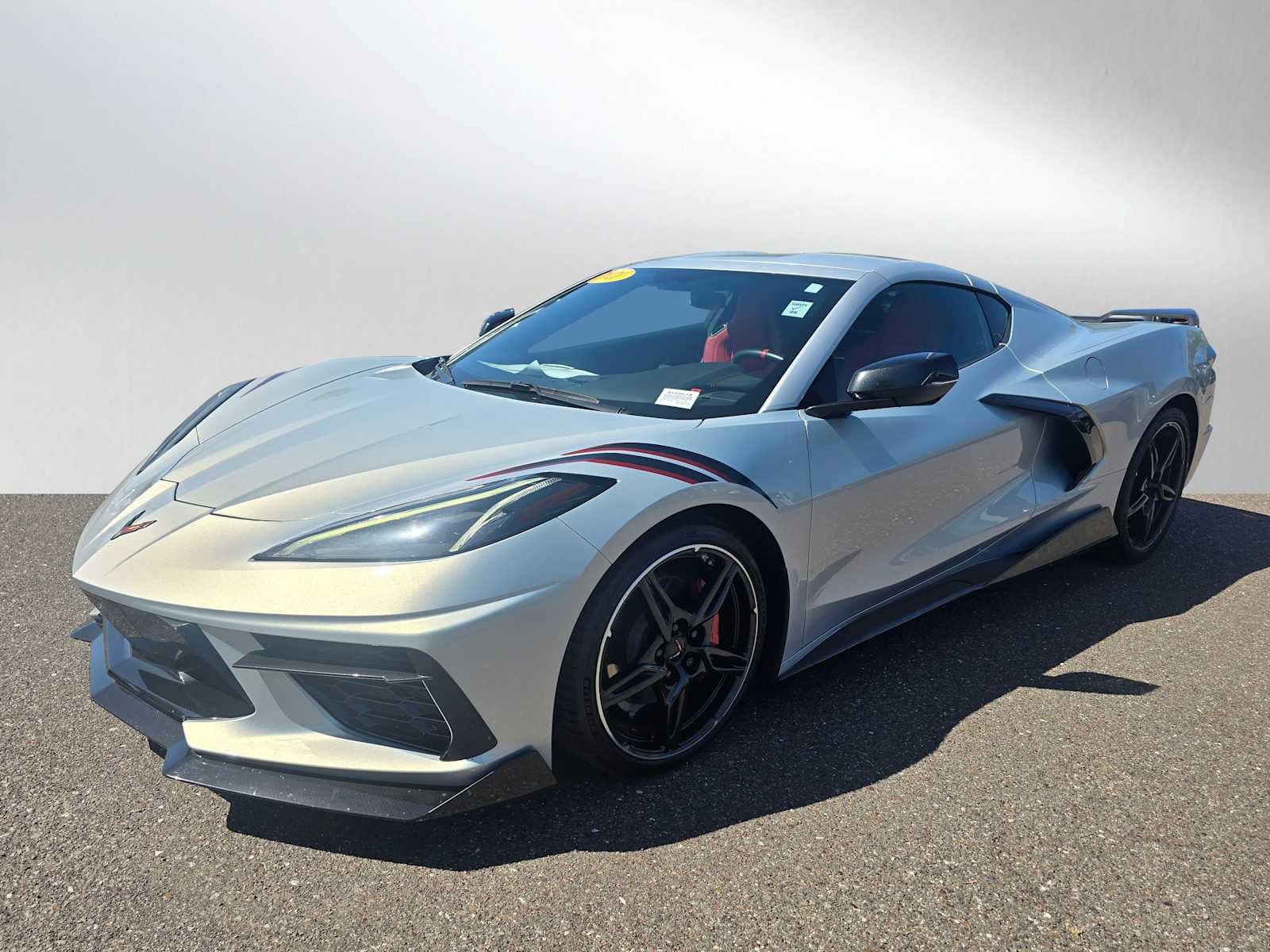 2021 Chevrolet Corvette 1LT