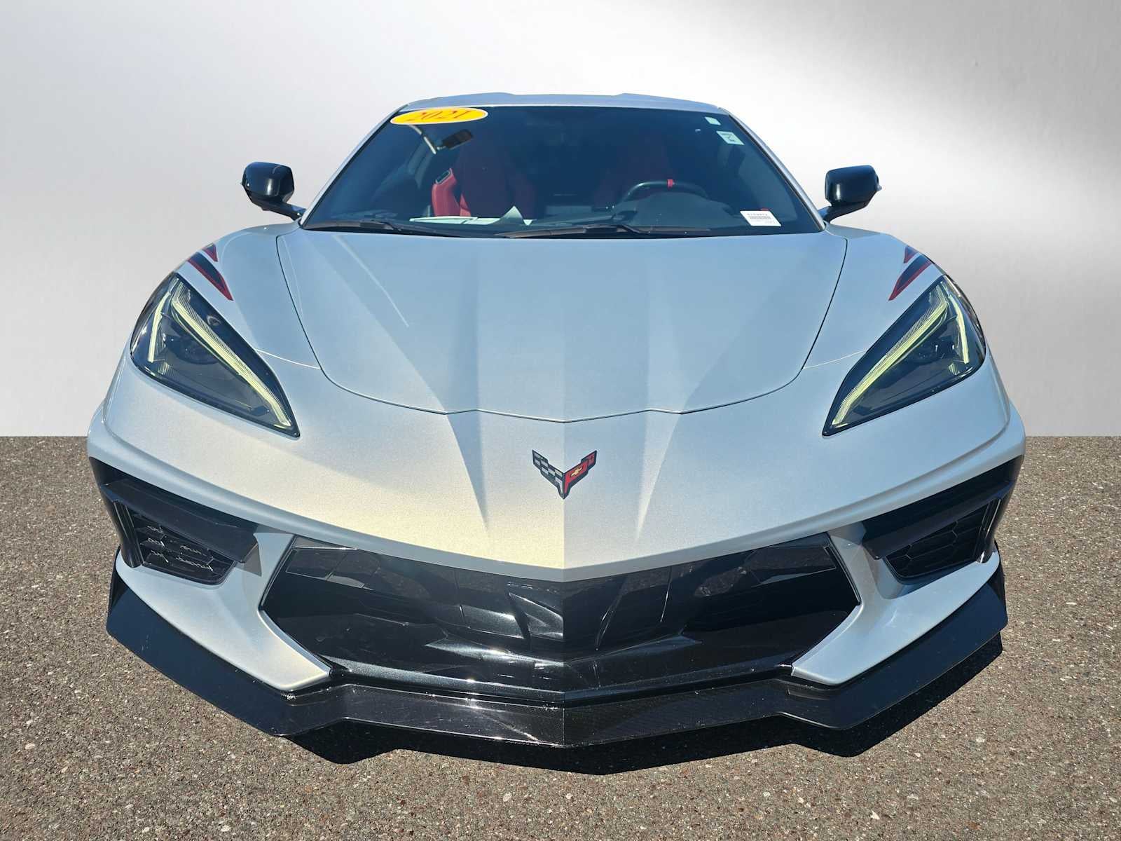 2021 Chevrolet Corvette 1LT