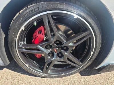 2021 Chevrolet Corvette 1LT