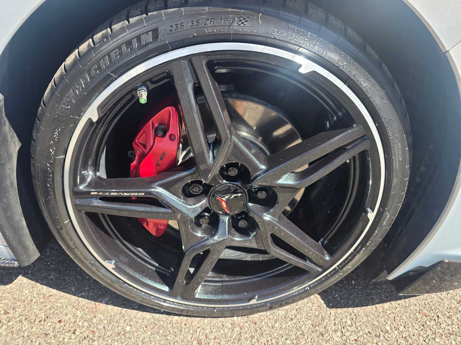 2021 Chevrolet Corvette 1LT