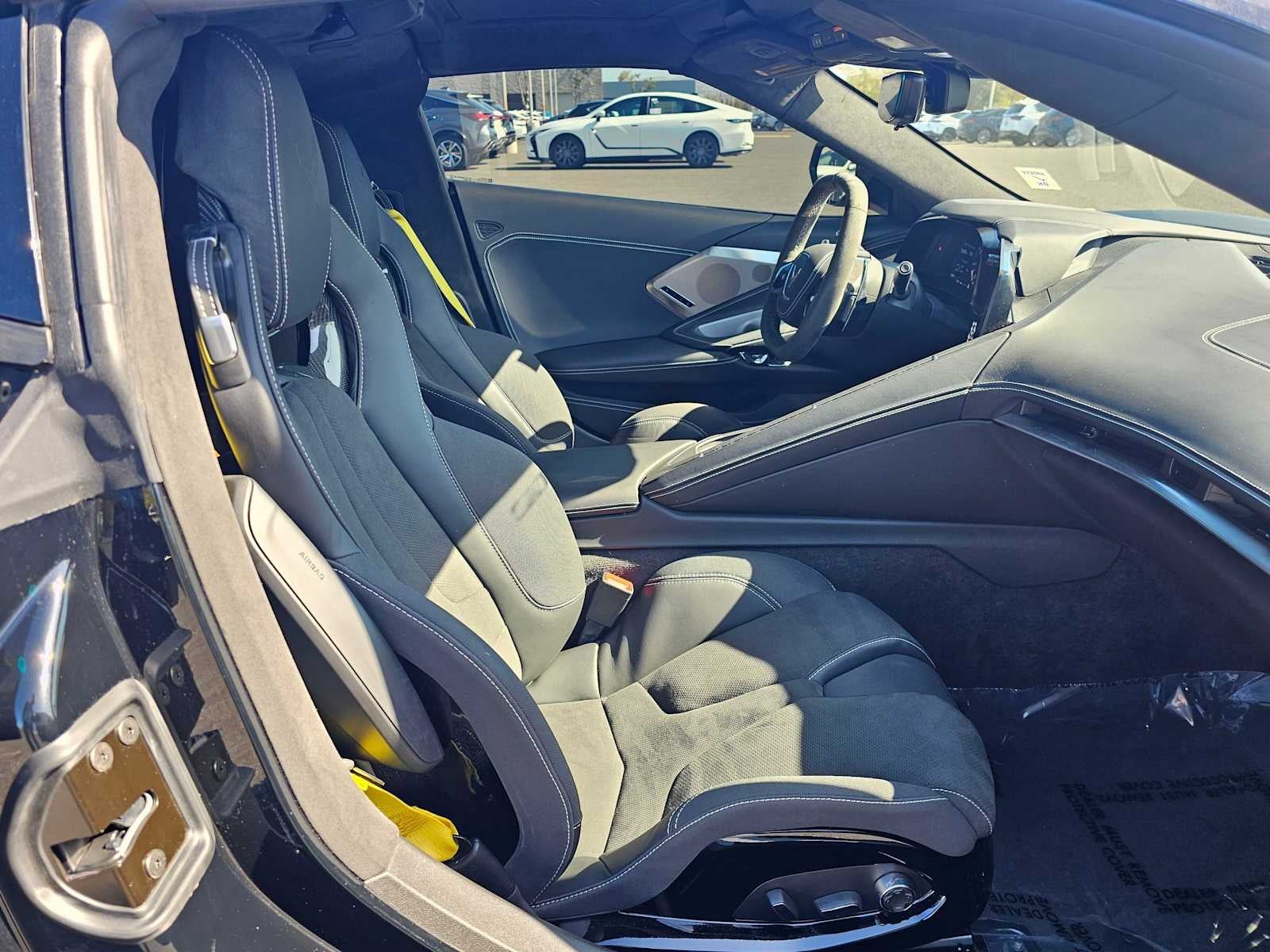 2024 Chevrolet Corvette 3LT