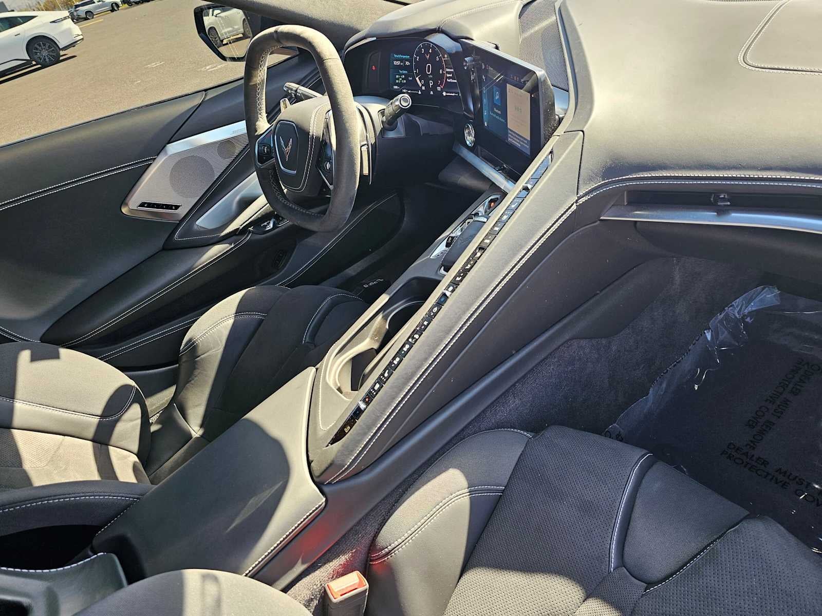 2024 Chevrolet Corvette 3LT