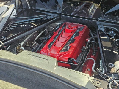 2024 Chevrolet Corvette 3LT