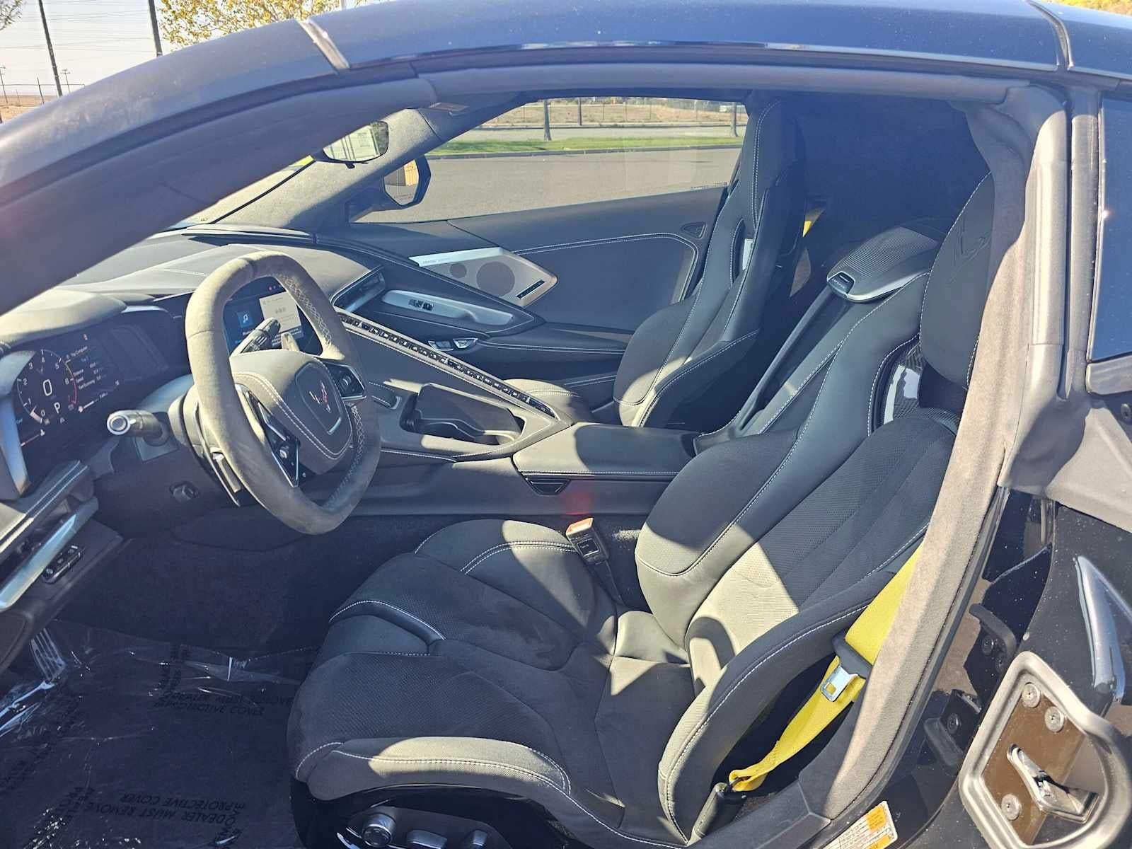 2024 Chevrolet Corvette 3LT